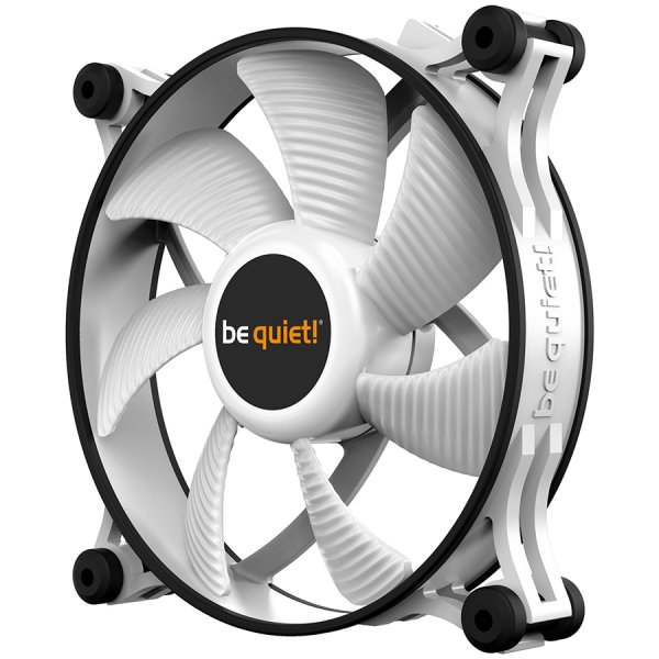 Вентилатор be quiet! Shadow Wings 2 WHITE 140mm PWM - BL091