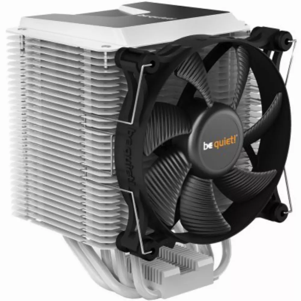 Охладител за процесор be quiet! SHADOW ROCK 3 White