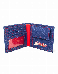Портфейл BIOWORLD Fallout - Nuka Cola Bottle Cap Bifold Wallet