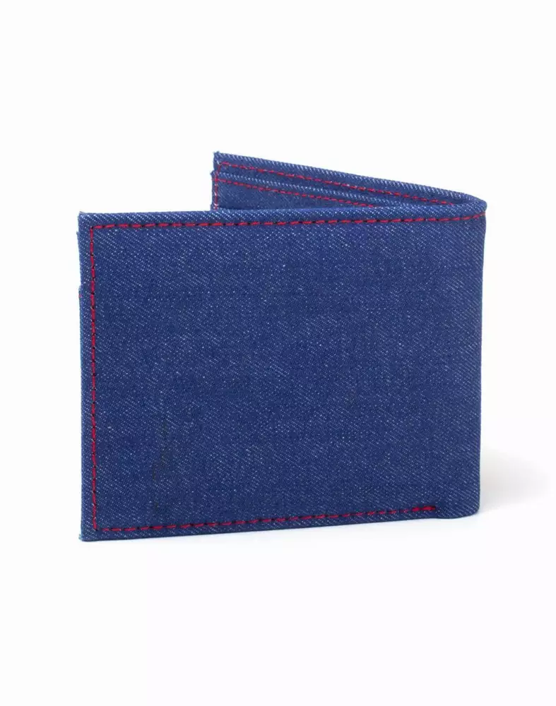 Портфейл BIOWORLD Fallout - Nuka Cola Bottle Cap Bifold Wallet