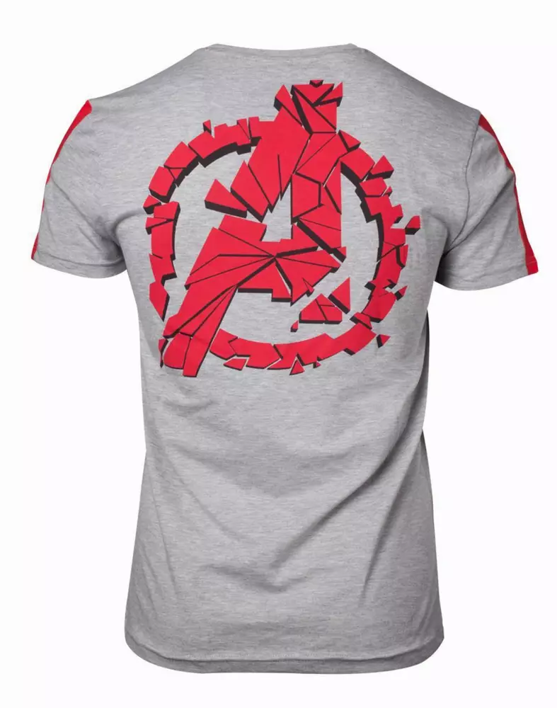 Тениска Avengers - Become A Legend Men's T-shirt - L