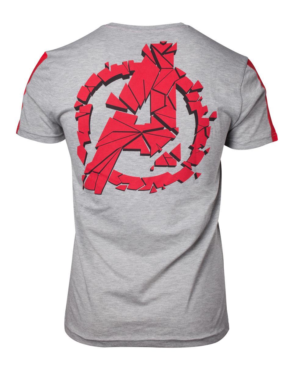 Тениска Avengers - Become A Legend Men's T-shirt - L