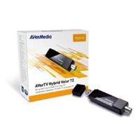 Външен тунер AVerTV Hybrid Volar T2, Дистанционно