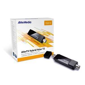 Външен тунер AVerTV Hybrid Volar T2, Дистанционно