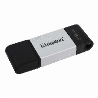 USB памет Kingston DataTraveler 80 32GB USB-C 3.2 Gen 1 Black