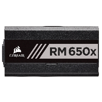 Захранване Corsair RM650X 650W 80+Gold Fully Modular 