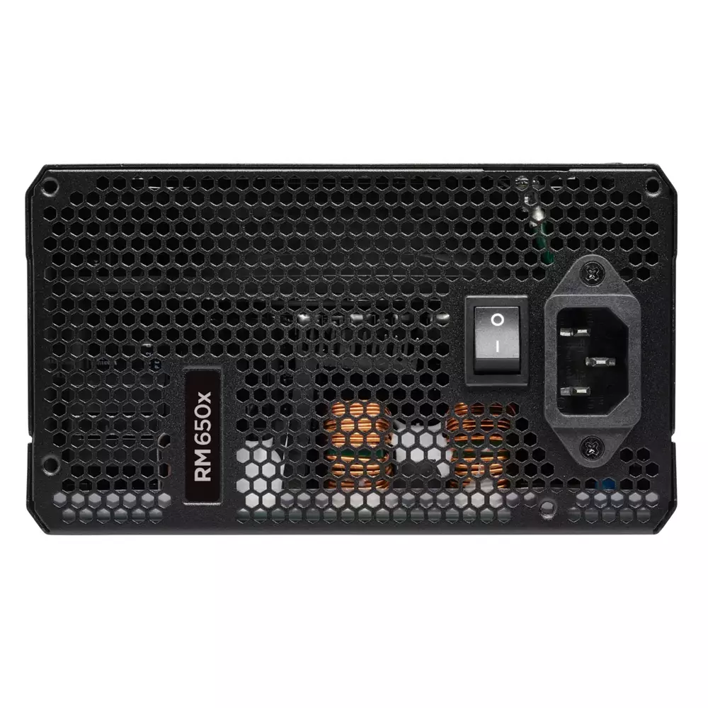 Захранване Corsair RM650X 650W 80+Gold Fully Modular
