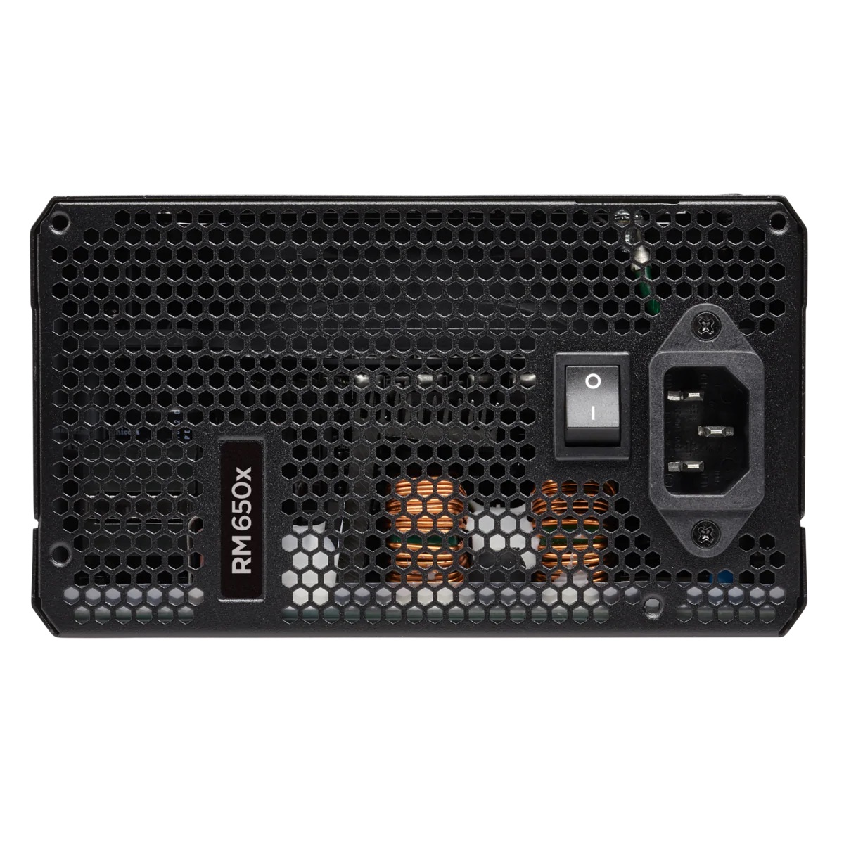 Захранване Corsair RM650X 650W 80+Gold Fully Modular 