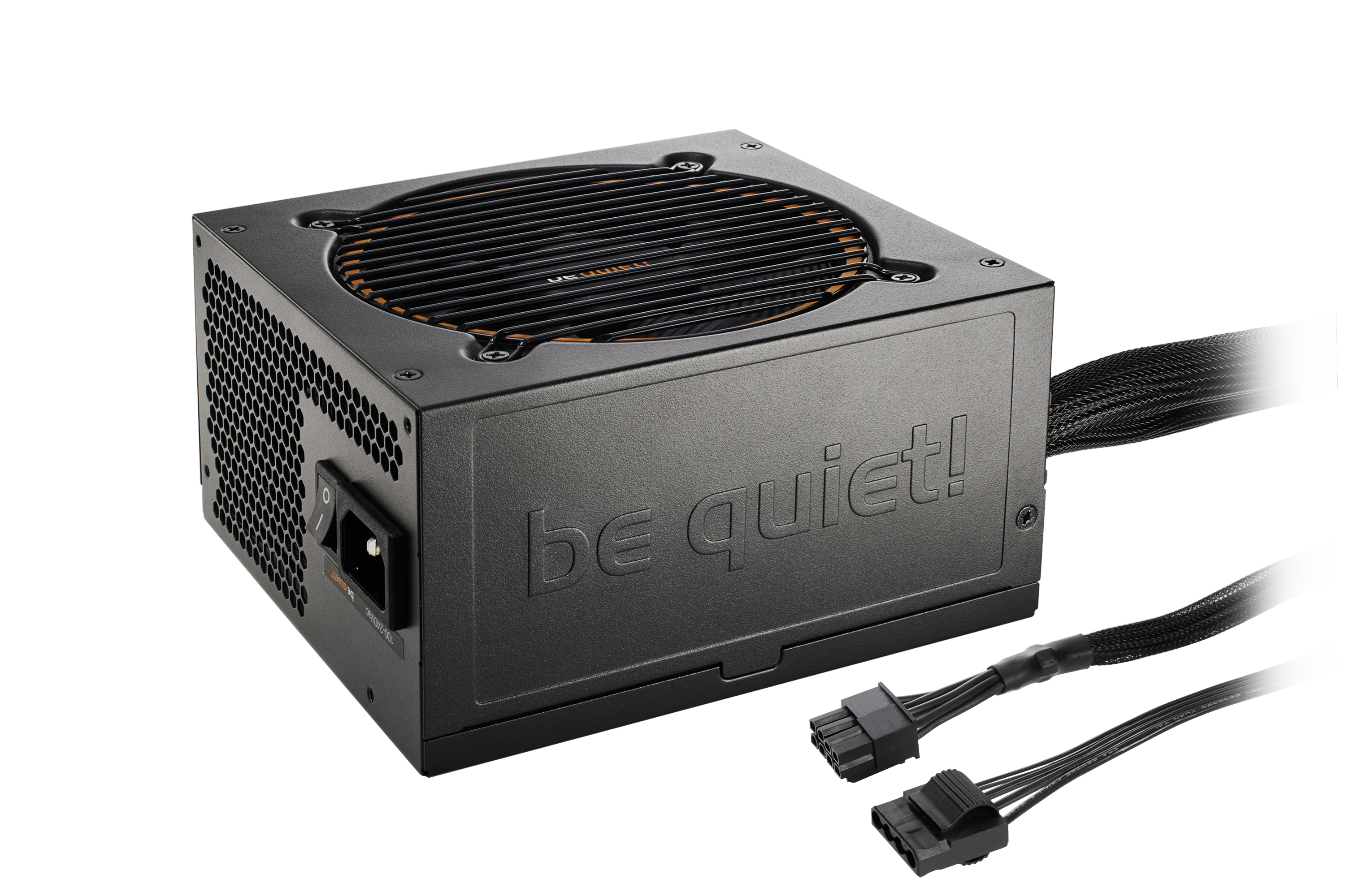 Захранване be quiet! PURE POWER 11 600W 80+ Gold