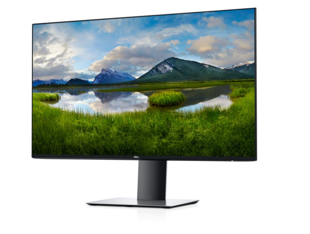 Монитор DELL 27" UltraSharp U2719D, QHD 2560x1440, IPS, 60Hz, 5ms, HDMI