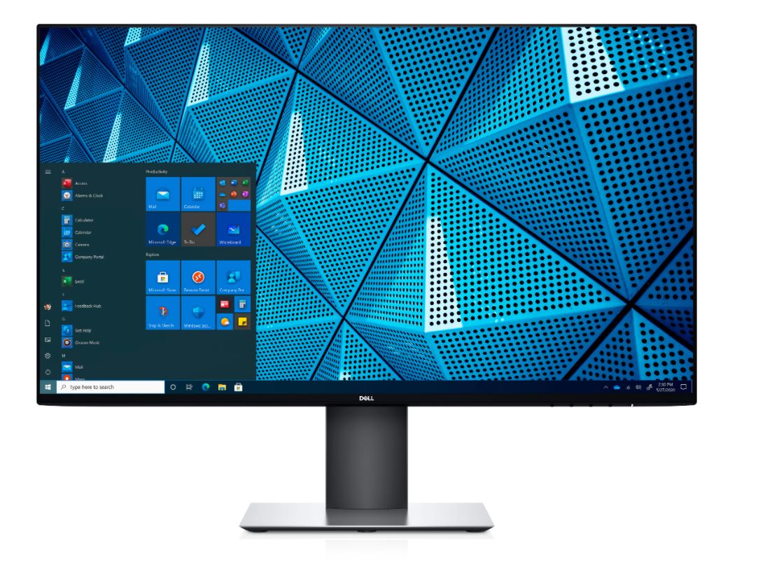 Монитор DELL 27" UltraSharp U2719D, QHD 2560x1440, IPS, 60Hz, 5ms, HDMI