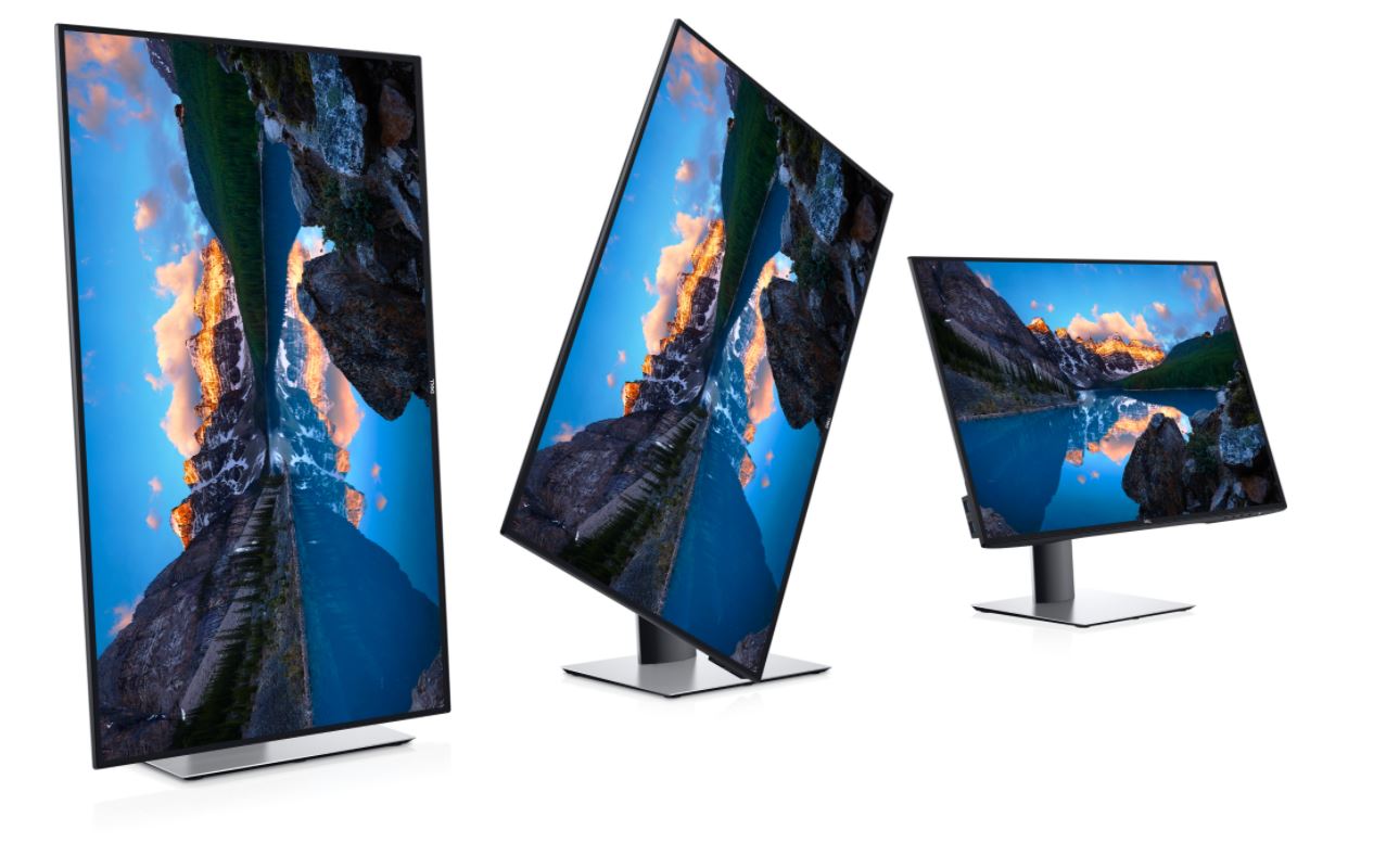 Монитор DELL 27" UltraSharp U2719D, QHD 2560x1440, IPS, 60Hz, 5ms, HDMI