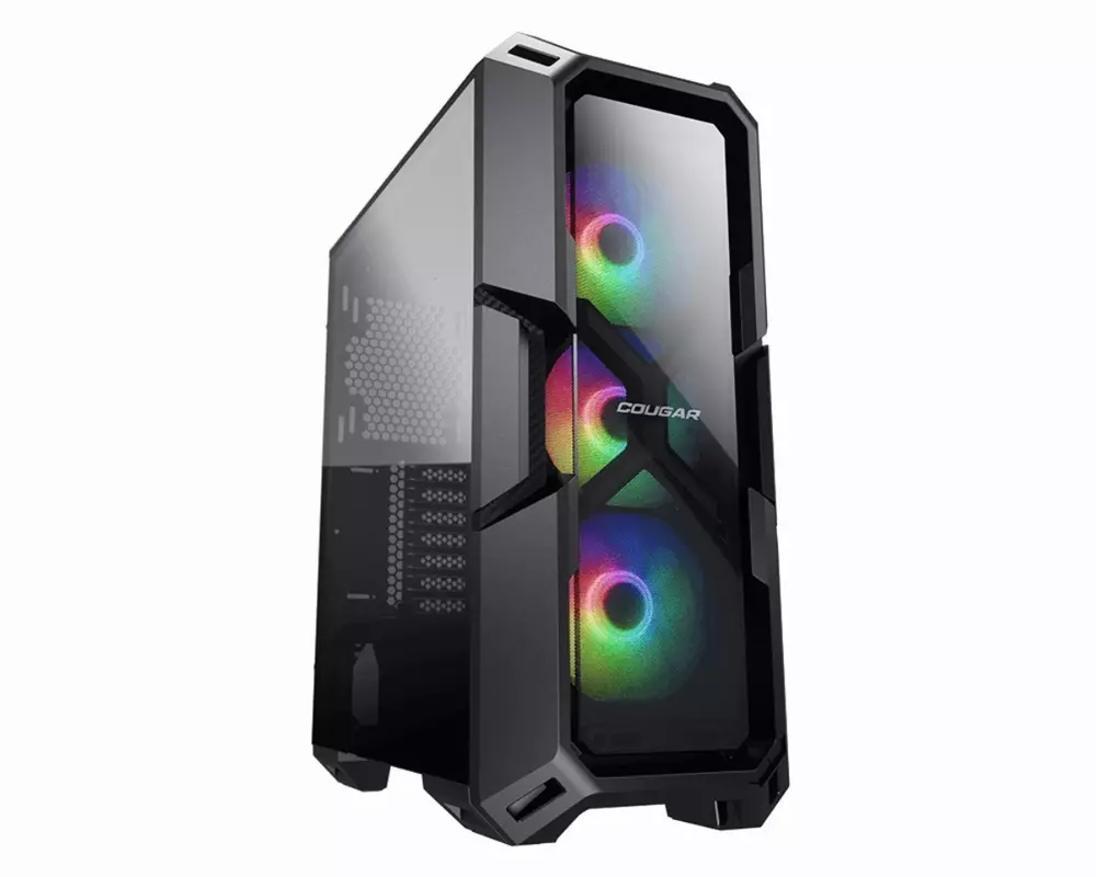 Кутия COUGAR MX440-G RGB Mid-Tower