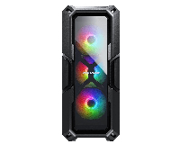 Кутия COUGAR MX440-G RGB Mid-Tower