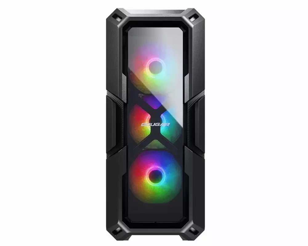 Кутия COUGAR MX440-G RGB Mid-Tower