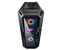 Кутия COUGAR MX440-G RGB Mid-Tower
