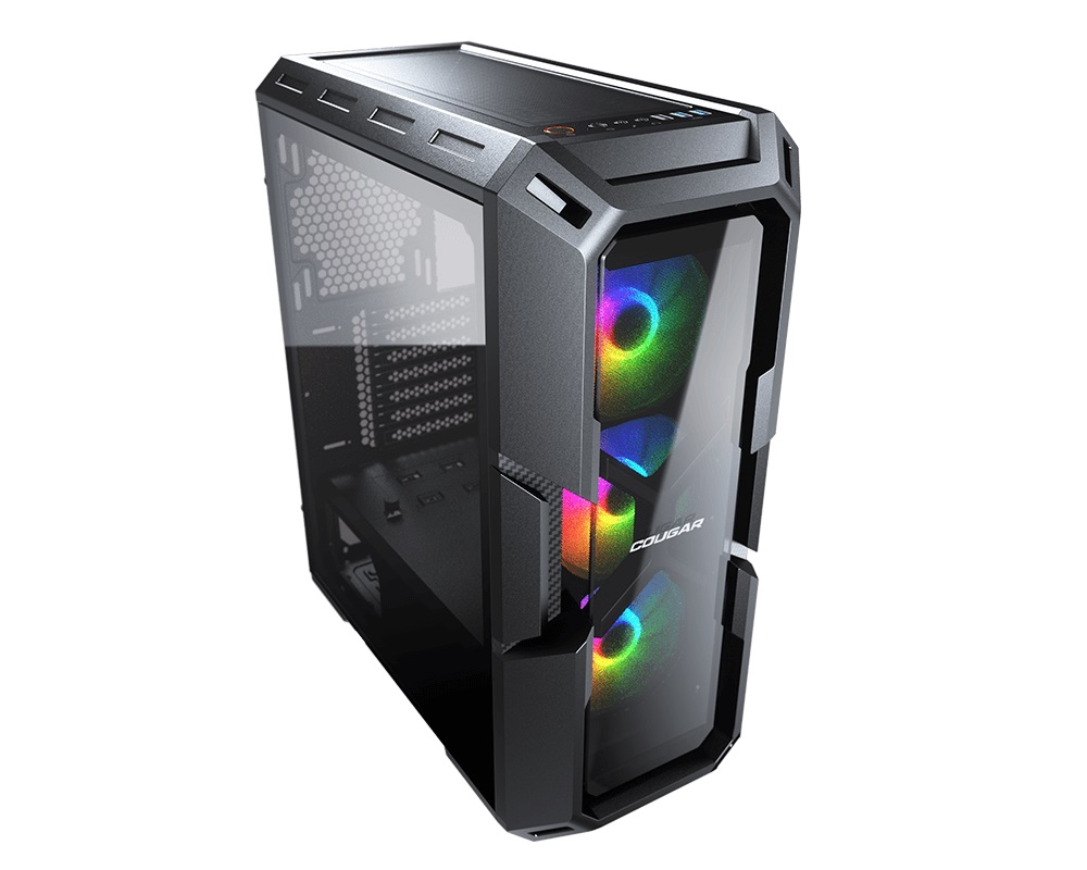 Кутия COUGAR MX440-G RGB Mid-Tower