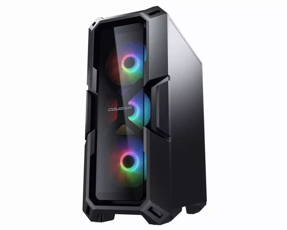 Кутия COUGAR MX440-G RGB Mid-Tower