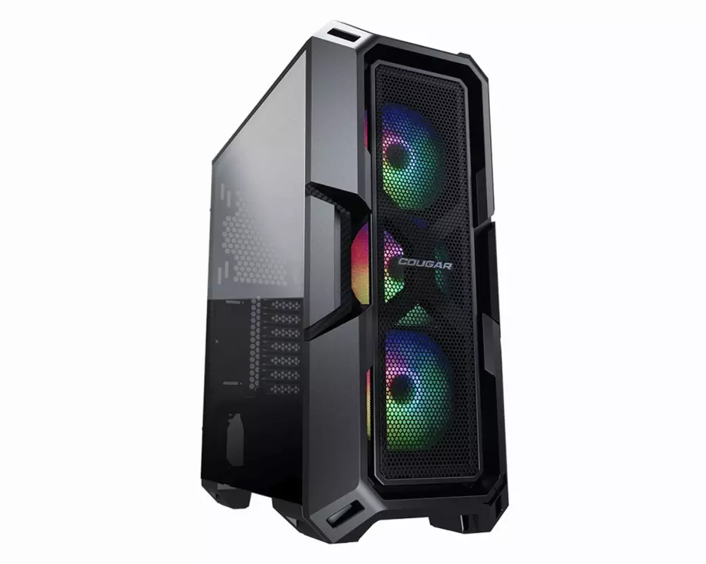 Кутия COUGAR MX440 MESH RGB Mid-Tower