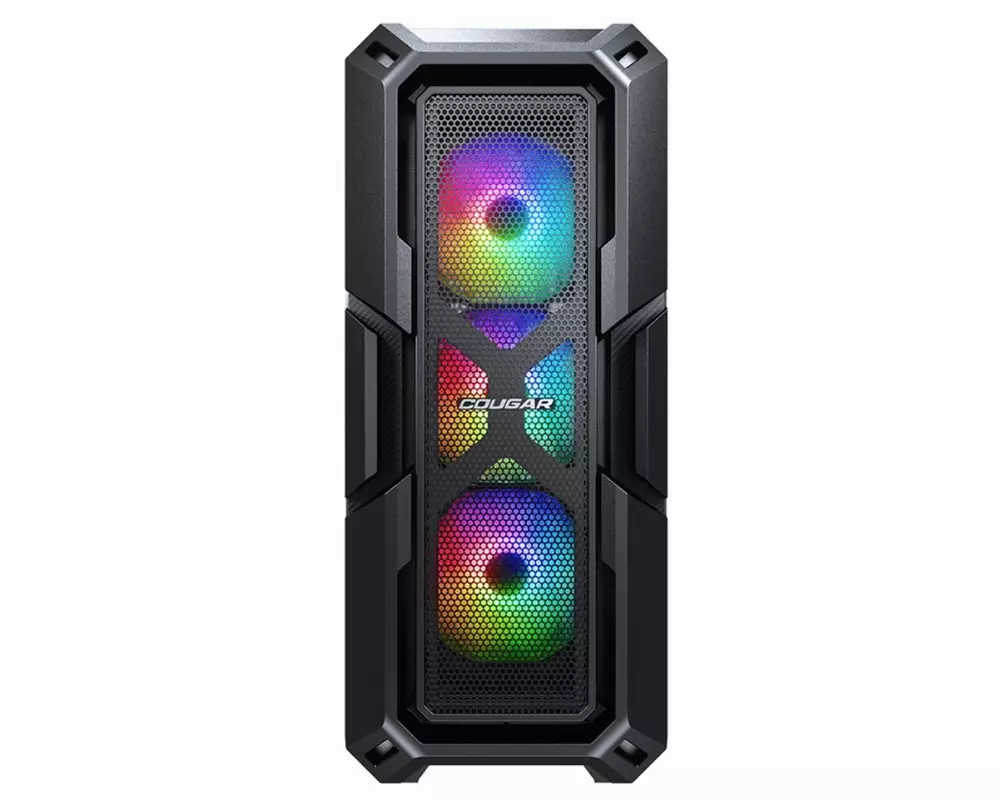 Кутия COUGAR MX440 MESH RGB Mid-Tower