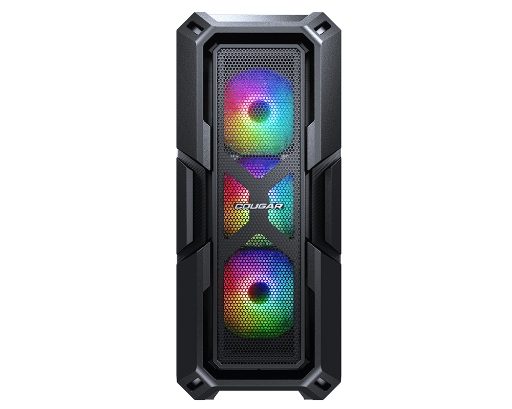 Кутия COUGAR MX440 MESH RGB Mid-Tower