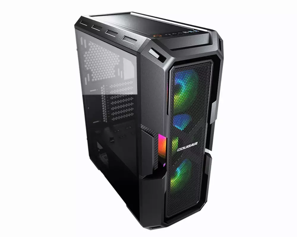 Кутия COUGAR MX440 MESH RGB Mid-Tower