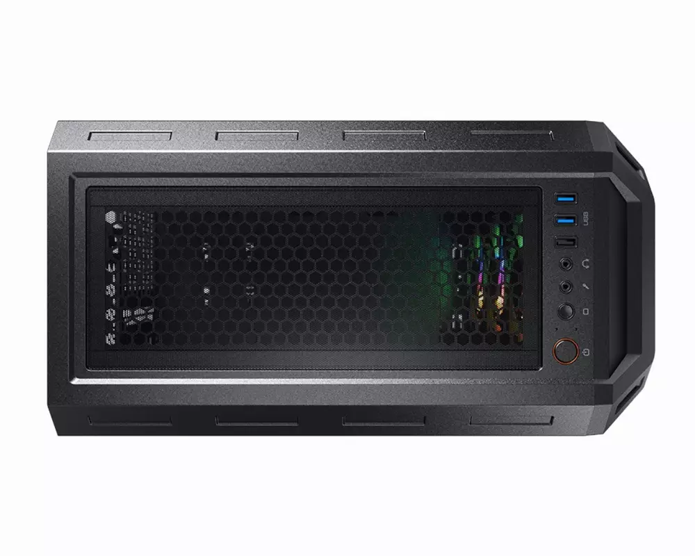 Кутия COUGAR MX440 MESH RGB Mid-Tower