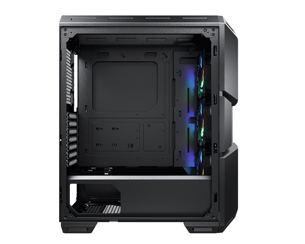 Кутия COUGAR MX440 MESH RGB Mid-Tower