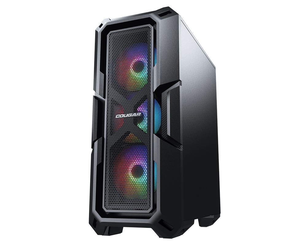 Кутия COUGAR MX440 MESH RGB Mid-Tower