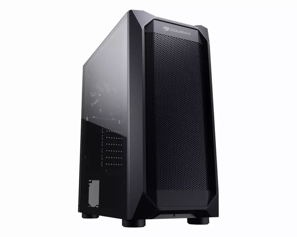 Кутия COUGAR MX410 Mesh-G Mid Tower