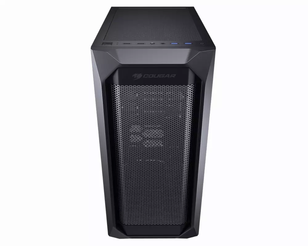 Кутия COUGAR MX410 Mesh-G Mid Tower