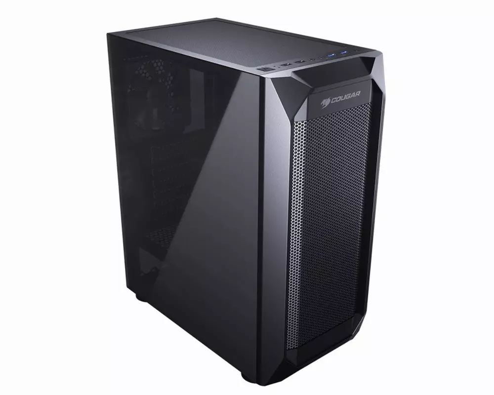 Кутия COUGAR MX410 Mesh-G Mid Tower