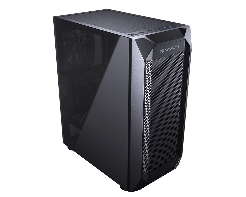 Кутия COUGAR MX410 Mesh-G Mid Tower