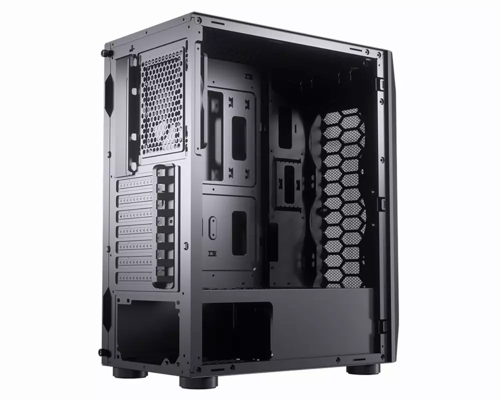 Кутия COUGAR MX410 Mesh-G Mid Tower