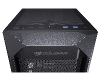 Кутия COUGAR MX410 Mesh Mid Tower