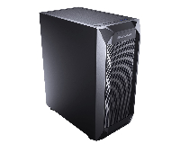 Кутия COUGAR MX410 Mesh Mid Tower