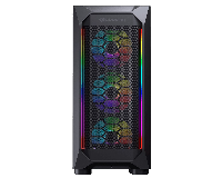 Кутия COUGAR MX410 Mesh-G RGB Mid Tower