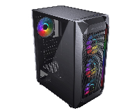 Кутия COUGAR MX410 Mesh-G RGB Mid Tower