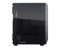 Кутия COUGAR MX410 Mesh-G RGB Mid Tower