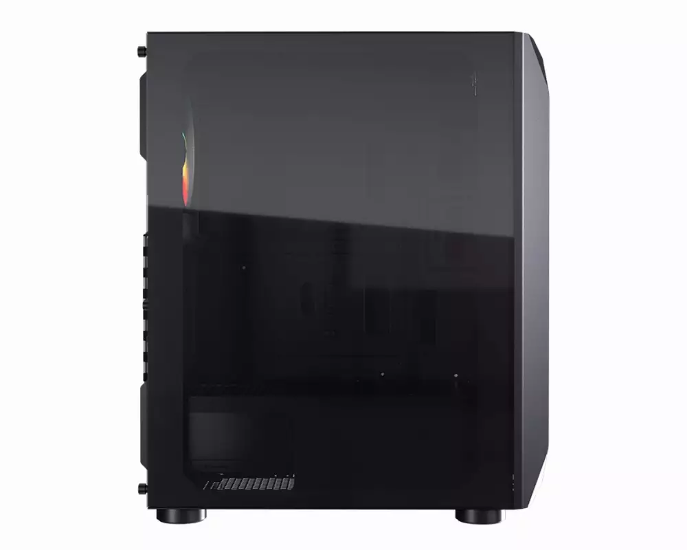 Кутия COUGAR MX410 Mesh-G RGB Mid Tower