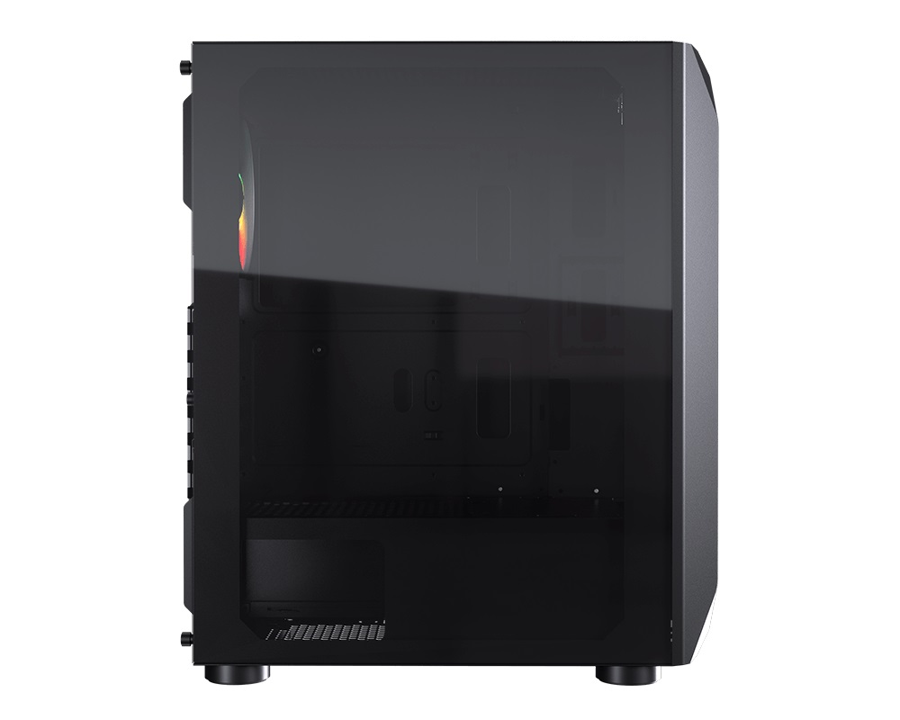 Кутия COUGAR MX410 Mesh-G RGB Mid Tower