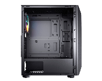 Кутия COUGAR MX410 Mesh-G RGB Mid Tower