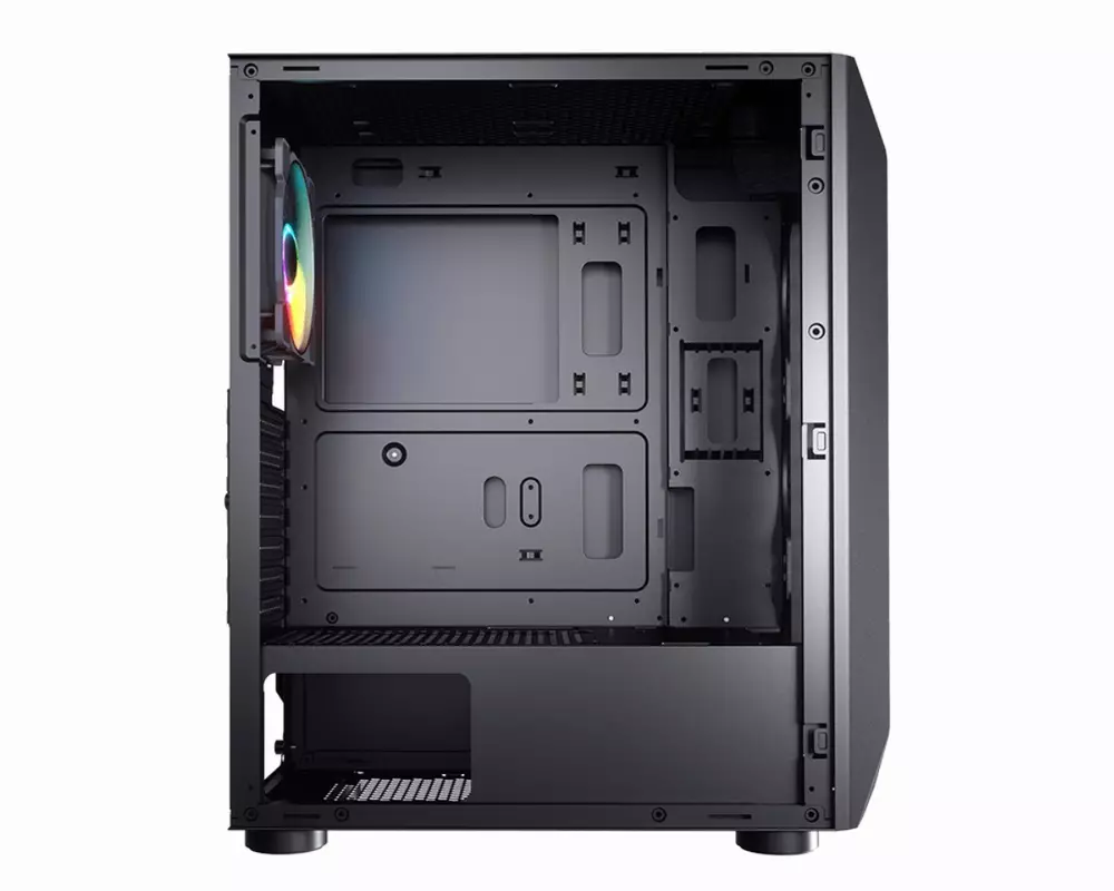 Кутия COUGAR MX410 Mesh-G RGB Mid Tower
