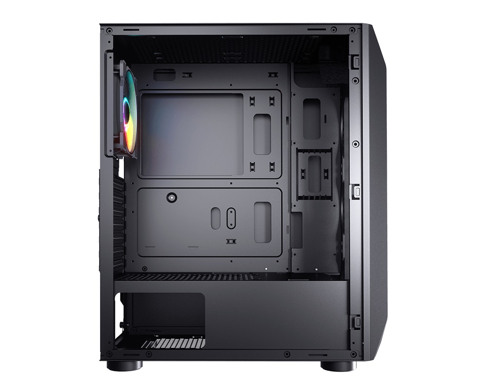 Кутия COUGAR MX410 Mesh-G RGB Mid Tower