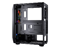 Кутия COUGAR MX410 Mesh-G RGB Mid Tower