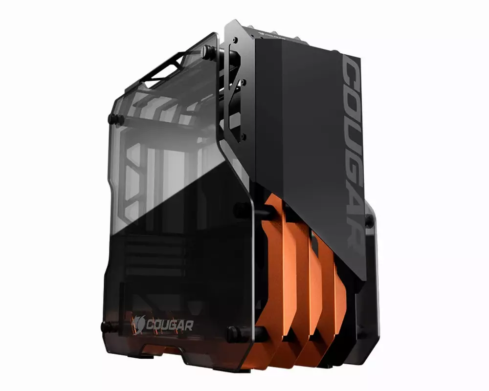 Carcasa COUGAR Blazer Essence Mid-Tower