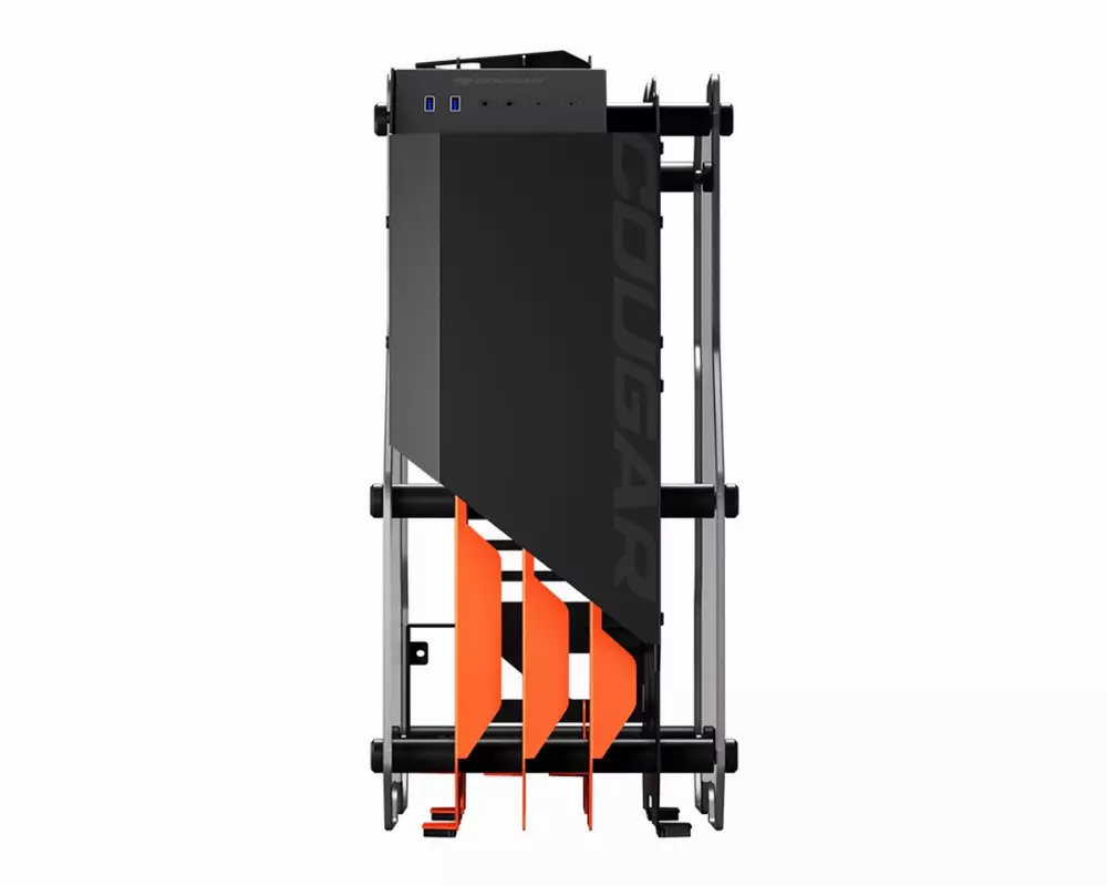 Carcasa COUGAR Blazer Essence Mid-Tower