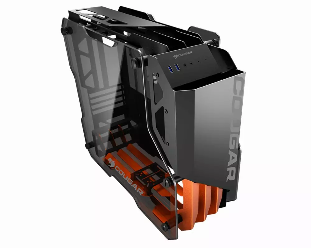 Carcasa COUGAR Blazer Essence Mid-Tower