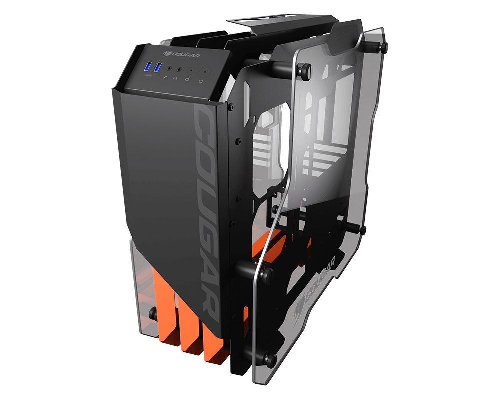 Carcasa COUGAR Blazer Essence Mid-Tower