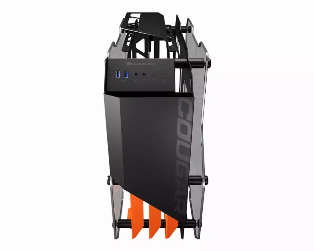 Carcasa COUGAR Blazer Essence Mid-Tower